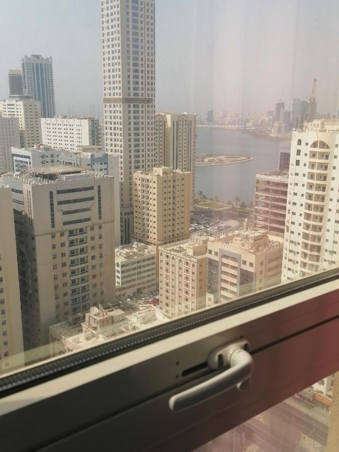 شقق ليماس القصباء Sharjah Exterior photo