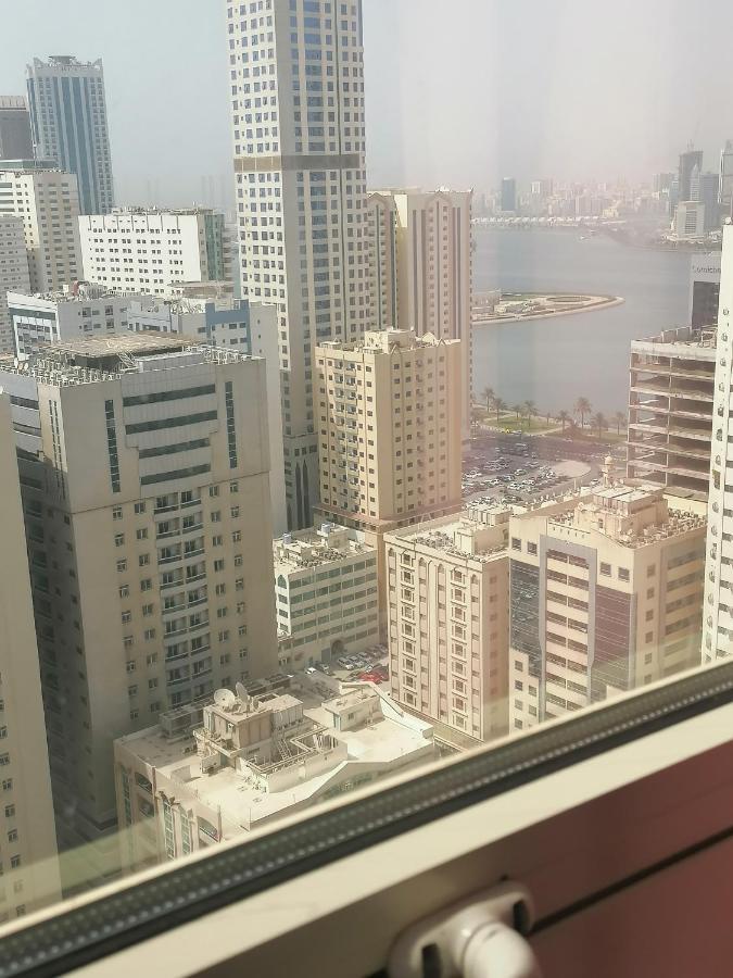 شقق ليماس القصباء Sharjah Exterior photo