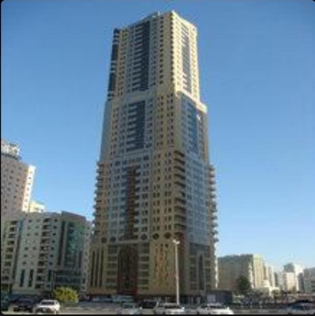 شقق ليماس القصباء Sharjah Exterior photo